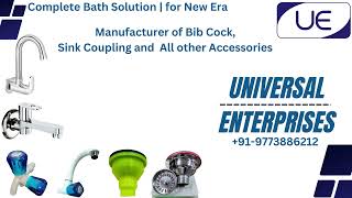 PVC/ABS Diamond 2 in 1 Angle valve