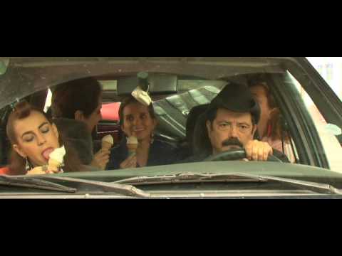 Zuquillo Exprés — trailer