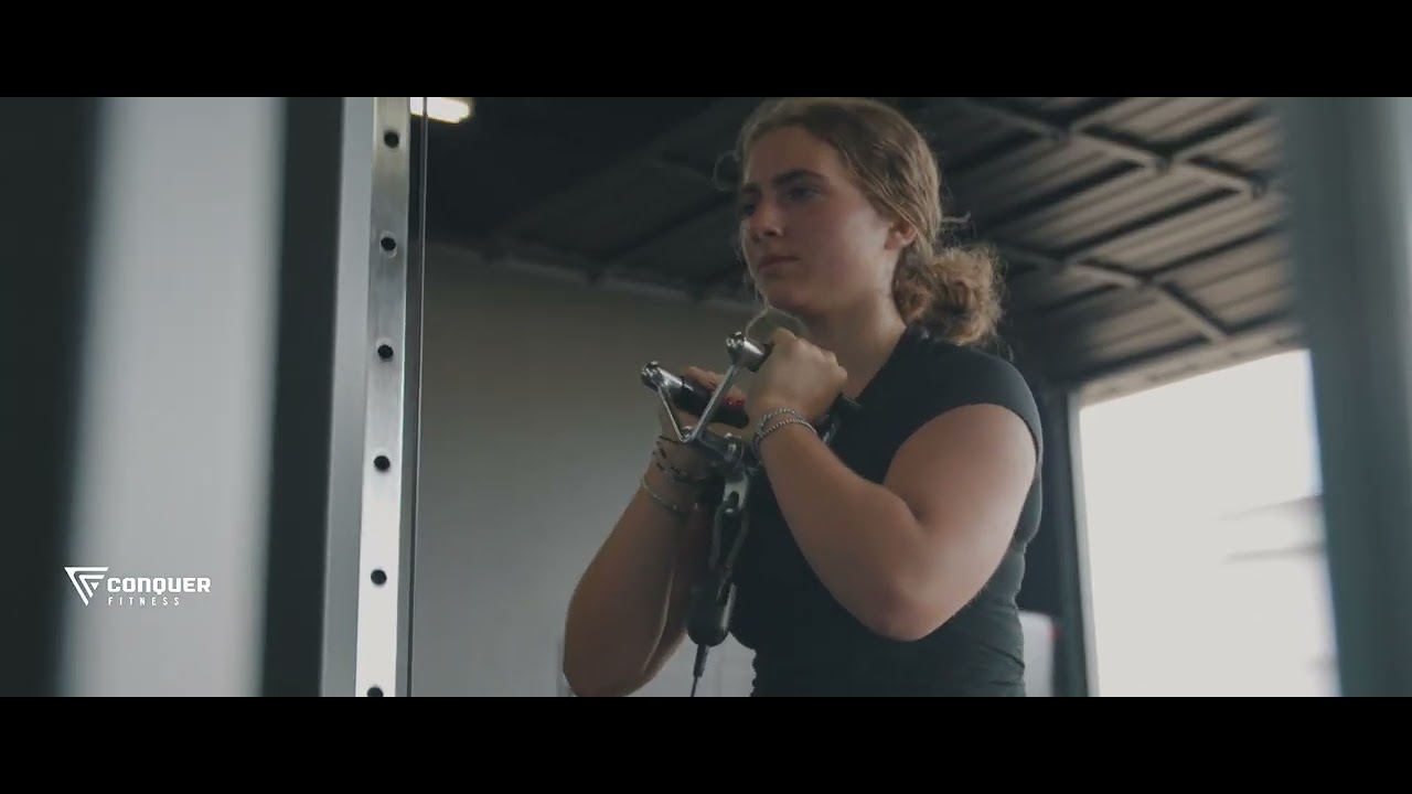 Conquer Fitness OK 2022