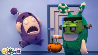 Странник👻 | Чуддики | Смешные Мультики Для Детей Oddbods