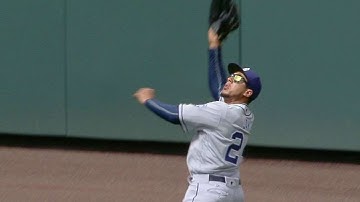 SD@COL: Jay covers ground to make a great grab