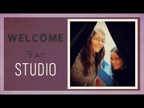 Our Studio