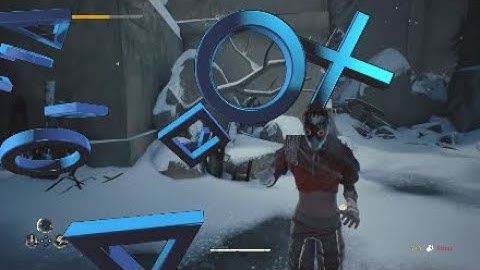 Absolver Downfall Snippet - Air Combo!