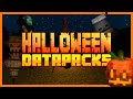 Top 10 datapacks de HALLOWEEN 2021