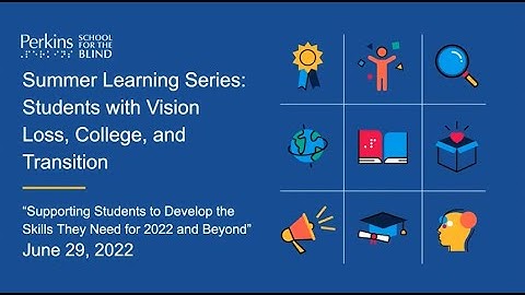 Supporting Students to Develop the Skills They Need for 2022 and Beyond