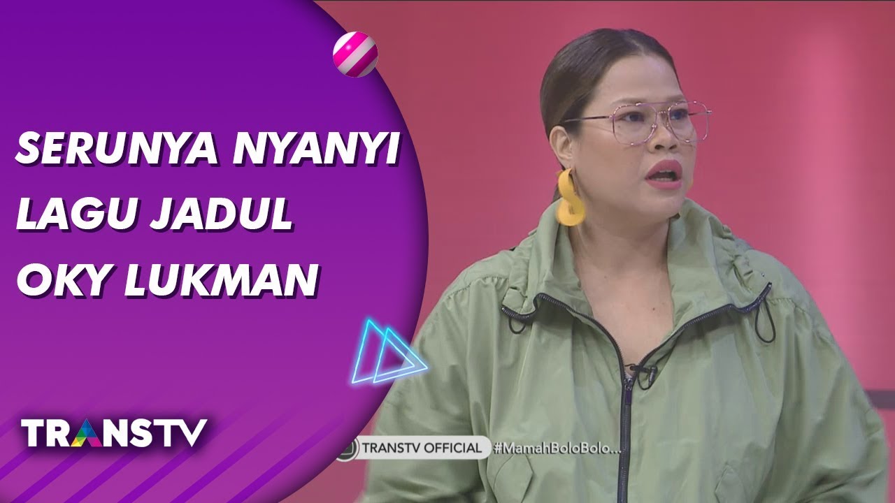 BROWNIS - Serunya Nyanyi lagu Jadul Okky Lukman  (23/7/19) Part 2