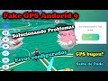 SOLUCIONANDO ERROS FAKE GPS ANDORID 9/PROBLEMA? SAIBA AGORA/POKEMON GO