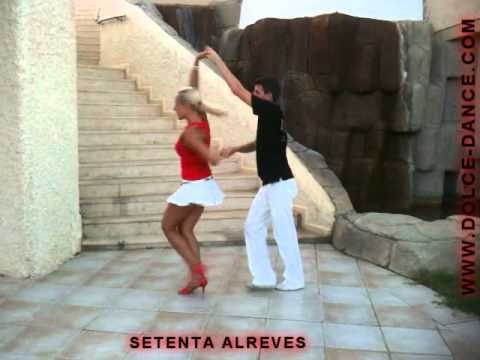Setenta alreves Dolce Dance - YouTube