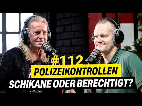 Polizeikontrollen – Schikane oder berechtigt? | TANTE LOUISE #112