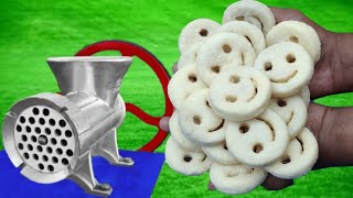 EXPERIMENT SMILES SOFT VS MEAT GRINDER screenshot 2