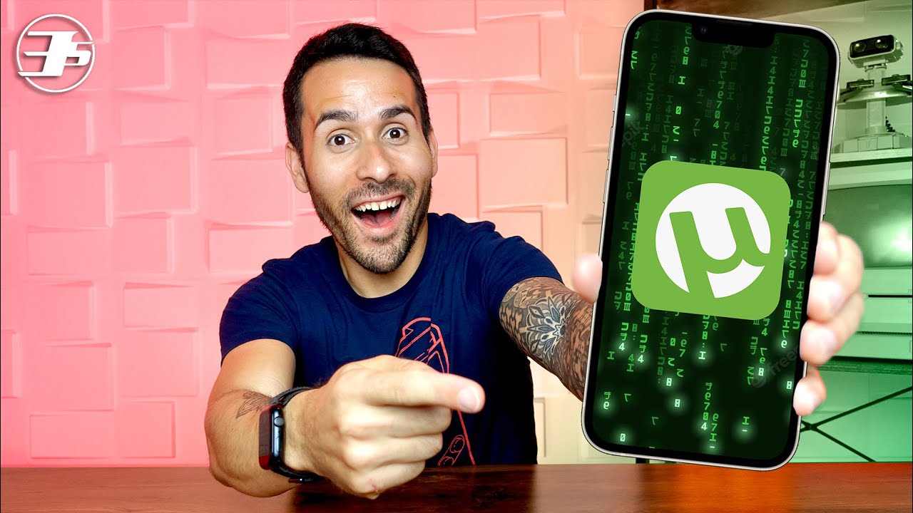 How to DOWNLOAD TORRENTS on iPhone or iPad - YouTube