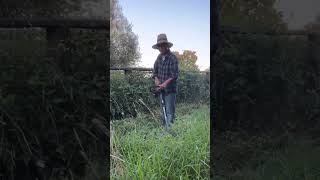 Bush cutter
