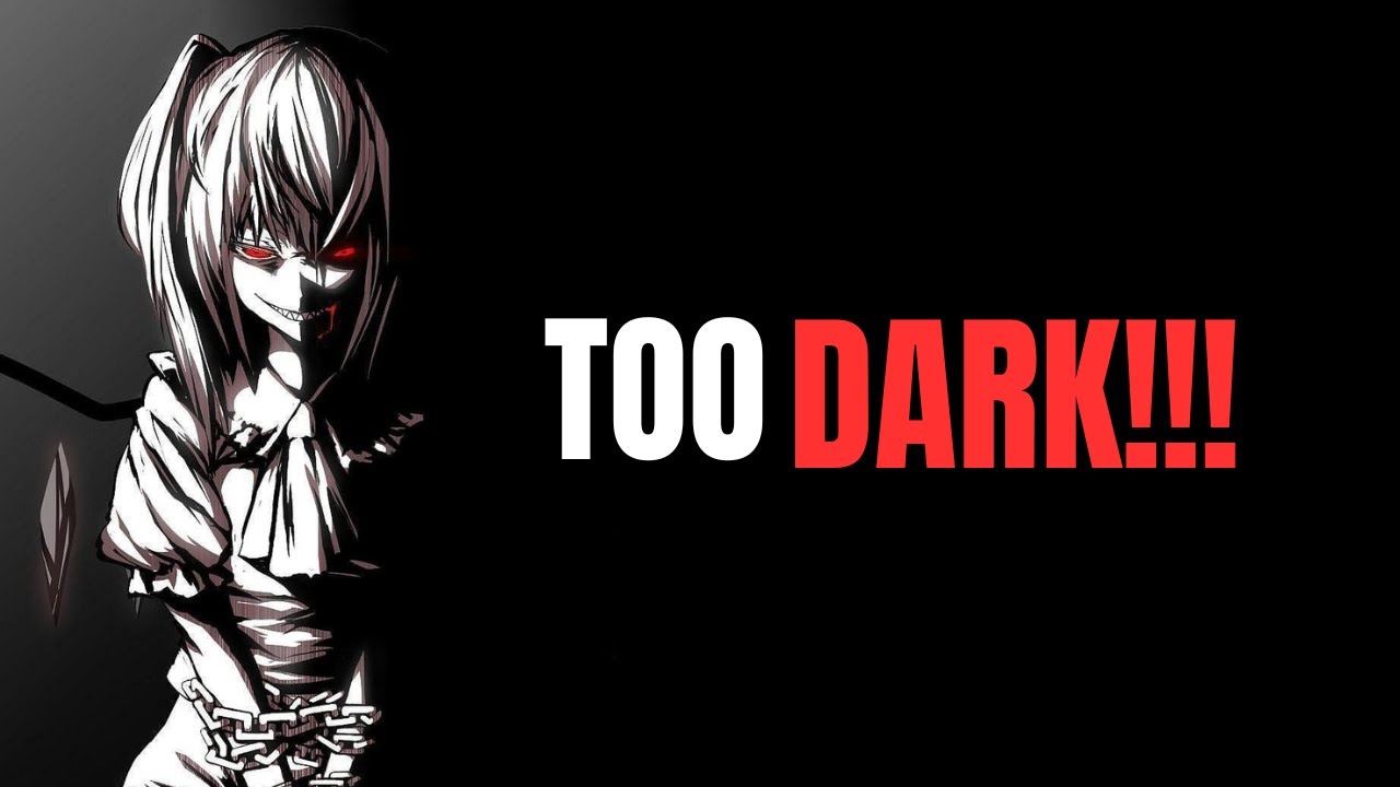 Dark Animes (@dark_animes) / X