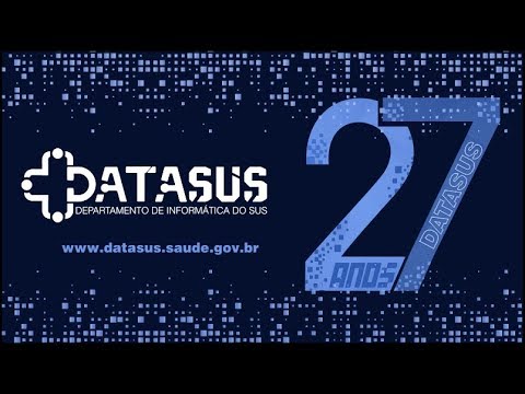 DATASUS COMEMORA 27 ANOS DE FUNDAÇÃO