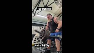 Week 5 Day 3 Pull session B 30/07/26