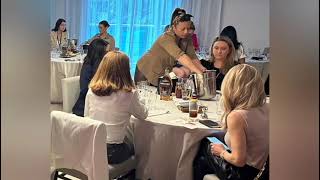 Amspa Cocktail Class - Dani Johnny