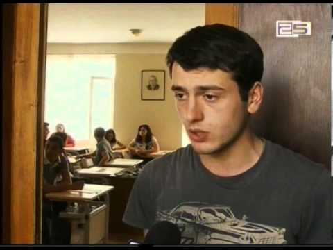 საატესტატო გამოცდებზე ბათუმიდან  2190 მოსწავლე გადის