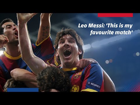 Video: Leo Messis Kone Ville Være Gravid