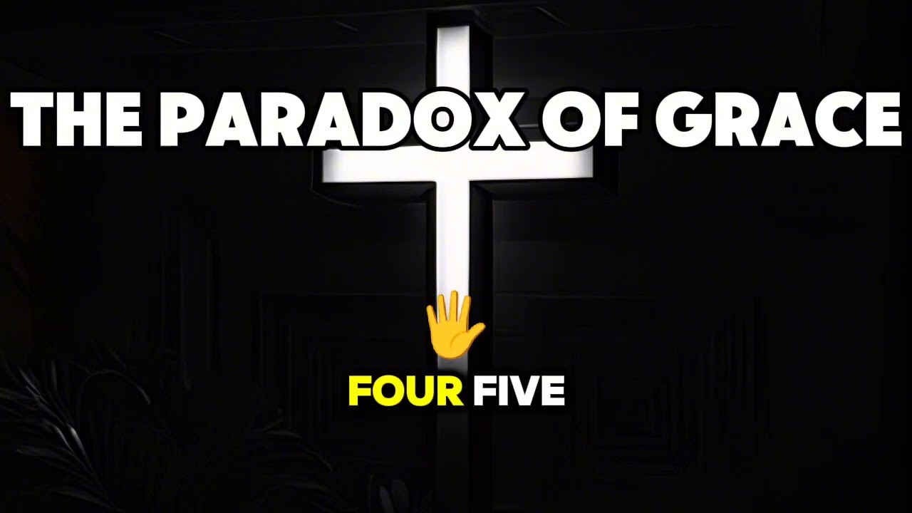 The Paradox of Grace