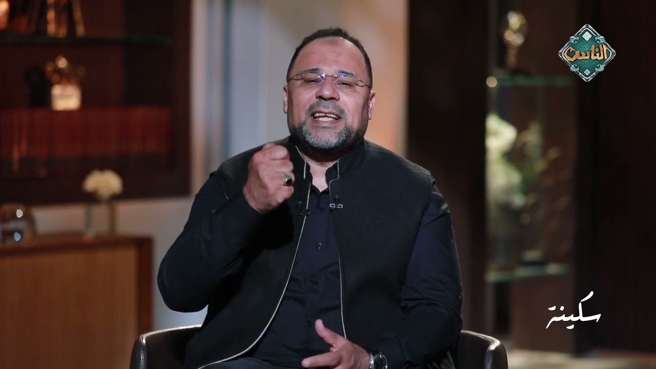 سكينة | سكينة الكرم - د. محمود الأبيدي - (الحلقة الكاملة) 6-3-2026