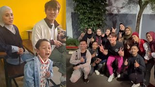 Download Lagu LIVE LESTI KEJORA DAN RIZKY BILAR SIANG INI, ABANG L NYANYI BIKIN GEMES NIH MP3