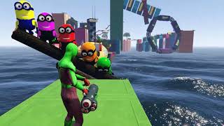 Epic Spider-Man vs  Ragdoll Fails Funny MomentsToday fun time #short