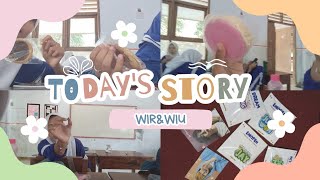 Todays Storywir & Wiu