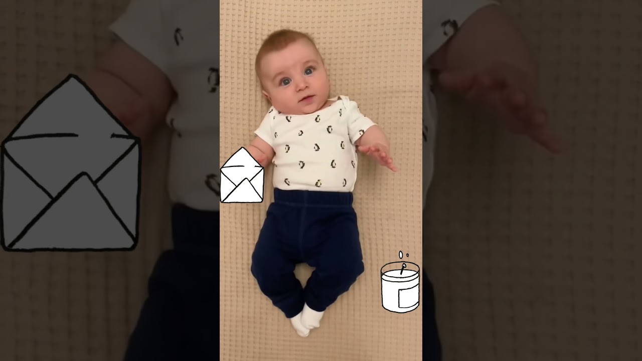 THE BEST VIDEO || LOVELY BABY CHANGING CLOTHES AND SMILING