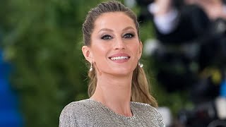 Gisele Bündchen SPEAKS OUT About Tom Brady Divorce