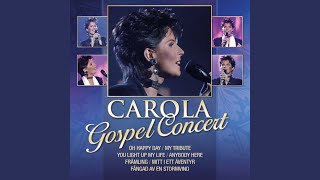 Video thumbnail of "Carola - It's Good to Know Jesus"