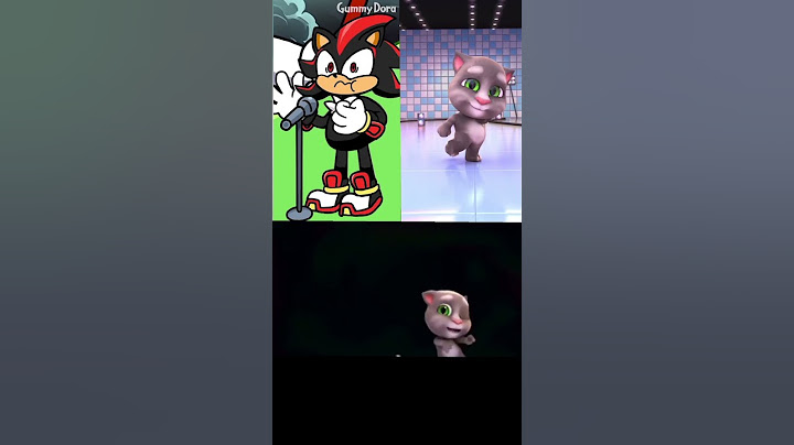 sonic tapes singing challenge #animation #trend #singingchallenge #sonic
