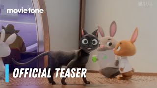 Luck Official Teaser Apple Tv