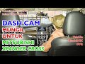 DASH CAM MUNGIL UNTUK MITSUBISHI XPANDER CROSS || Unboxing, Instalasi &amp; Uji Rekam Video Perjalanan