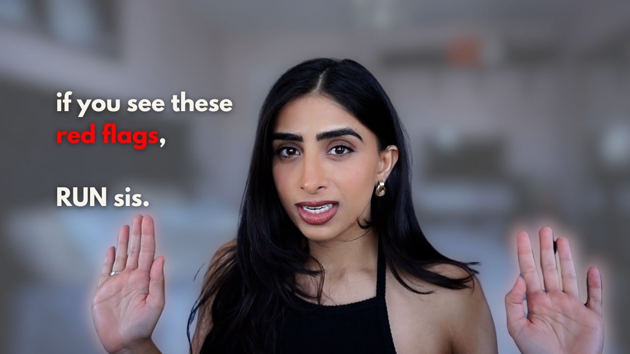 8 Subliminal Red Flags to look out for 👀 - YouTube