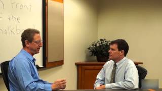 For Great Schools, Interview with Steve Levin