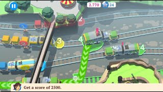 Journey Through Edinburgh by Train: A Virtual Rail Adventure! screenshot 5