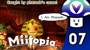 [Vinesauce] Vinny - Miitopia (part 7) + Art!
