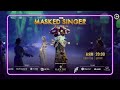 ШИДЭТ МӨӨГ  | &quot;Yesterday Once More&quot; by Carpenters꘡The Masked Singer Mongolia