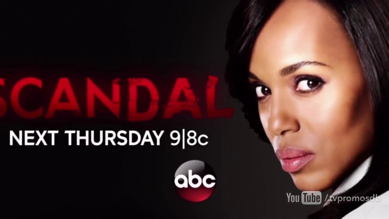 Скандал 6 сезон 7 серия (Промо HD)