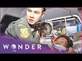 The Life of A Thai Paramedic In Bangkok | Extreme Jobs | Wonder
