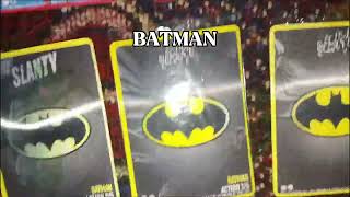Full SLANTY JUSTICE LEAGUE DC CARDS (2026 Collection Video) Guide