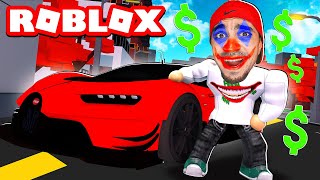 سيارتي الجديدة في لعبة روبلوكس | ROBLOX