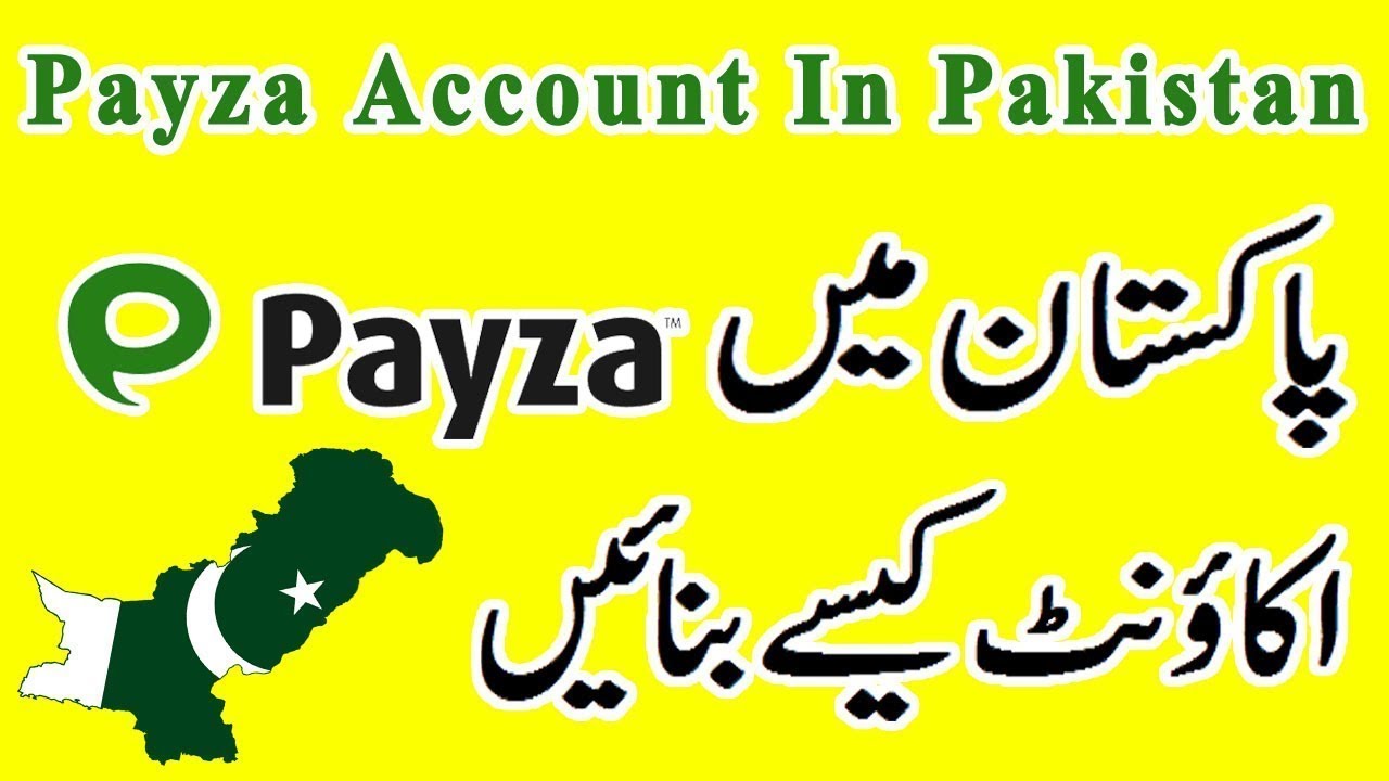 How To Create Full Verified Payza Account In Pakistan And India 2018 || Technology Helper | Latest T