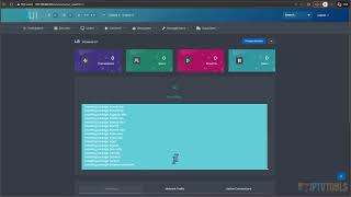 XUI 2.0 Load Balancer Setup – High Performance IPTV Streaming screenshot 2