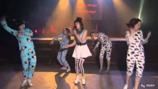 Clara - Gwiyomi Song 2 dance cover  by S-Beat [Вечерняя KOREA-PARTY 2208 (22.08.2015)]
