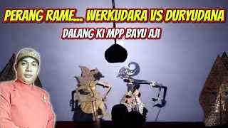 Download Lagu WERKUDARA NGAJAR DURYUDANA DALANG KI MPP BAYU AJI MP3