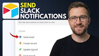 How to send Slack notifications from Airtable (Step By Step 2026)