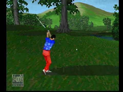 Let's Play PSX: FOX Sports Golf '99