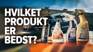 De bedste GØR-DET-SELV bil tricks