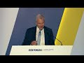ECB Forum on Central Banking – Panel 2